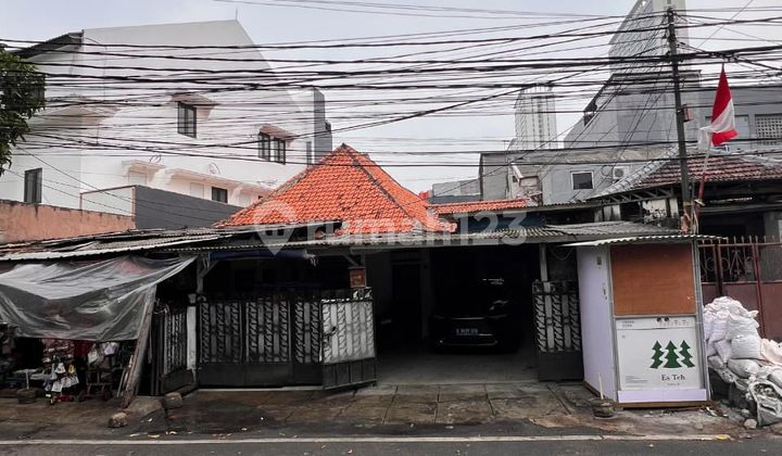DIJUAL RUMAH STRATEGIS DEKAT PERKANTORAN DAN MALL AREA SETIABUDI JAKARTA SELATAN DIJUAL RUMAH STRATEGIS DEKAT PERKANTORAN DAN MALL AREA SETIABUDI JAKARTA SELATAN