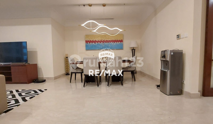 Disewakan Pakubuwono Residence - 3Br + Study Room | 270-304 M² 2