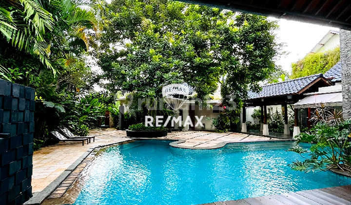 Rumah Mewah Eksklusif Cilandak Jakarta Selatan | Lahan 1.925 M² Rumah Mewah Eksklusif Cilandak Jakarta Selatan | Lahan 1.925 M²