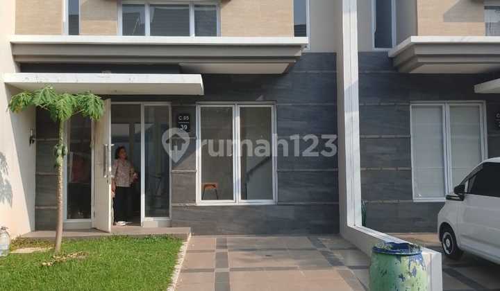 DIJUAL RUMAH MINIMALIS DIKAWASAN CIPUTRA CIBUBUR MEKARSARI DEPOK 2