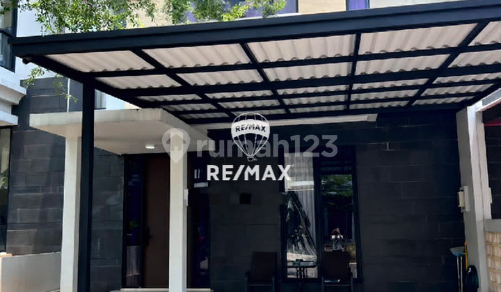 Dijual Rumah di Citra Gran Cibubur 4Kt LT 120 Harga 2,8M