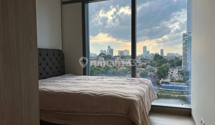 Apartemen Bergengsi Tengah Kota 57 Promenade Kondisi Baru 1