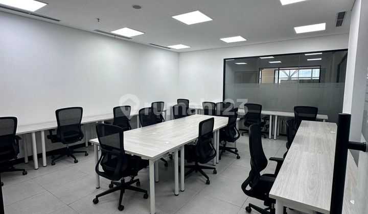 DISEWAKAN OFFICE SPACE DI TELKOM LANDMARK TOWER JAKARTA SELATAN DISEWAKAN OFFICE SPACE DI TELKOM LANDMARK TOWER JAKARTA SELATAN