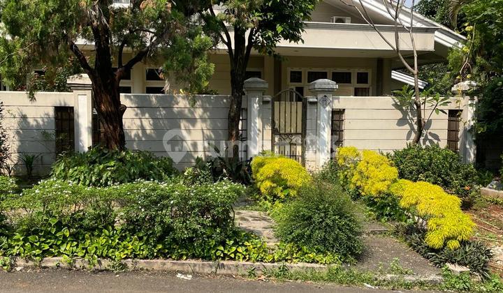 DIJUAL RUMAH CAKTIK SIAP HUNI DI KAWASAN LEBAK BULUS JAKARTA SELATAN 2