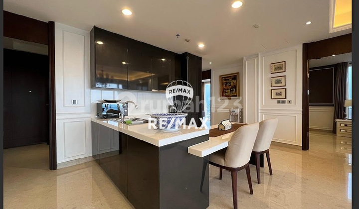 Dijual Pondok Indah Residences 2Br Luas 134M² - Lokasi Premium, Harga Menarik!