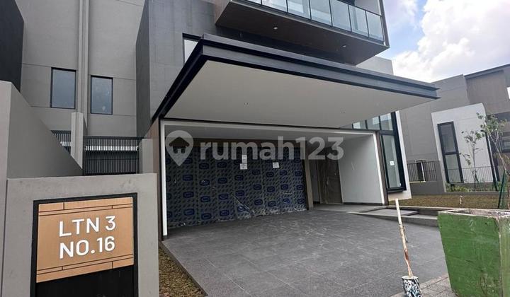 Dijual Cepat Rumah Mewah Dikawasan Bsd Tangerang Selatan