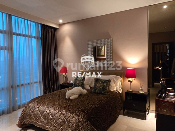 For Rent Essence Darmawangsa Apartment - 2+1 Bedroom East Tower For Rent Essence Darmawangsa Apartment - 2+1 Bedroom East Tower