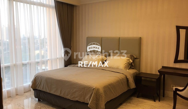 Apartemen Botanica 2 BR 157 M² Dijual Jakarta Selatan