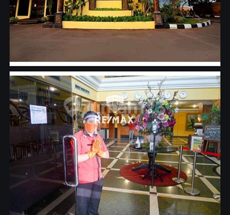 Dijual Hotel Bi Exsekutif Jakarta Utara