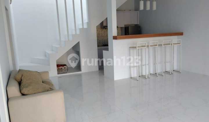 DIJUAL RUMAH MINIMALIS DUA LANTAI KAWASAN DENPASAR BALI 2