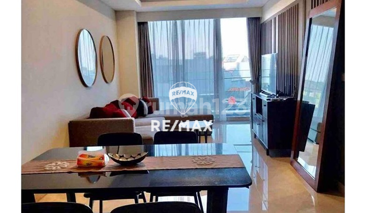 For Sale / For Rent Pondok Indah Residences 1Br 80M² - Ready to Book Now!