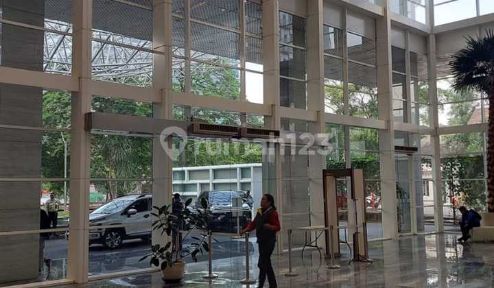 FOR SALE OFFICE SPACE AT 18 OFFICE PARK TB SIMATUPANG SOUTH JAKARTA