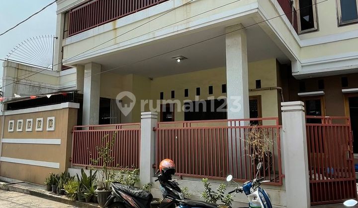DIJUAL CEPAT RUMAH MINIMALIS DIKAWASAN MEDAN SATRIA KOTA BEKASI