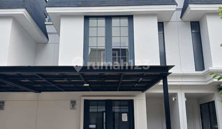 DISEWAKAN RUMAH BARU DI DAERAH BONTARO TANGERANG SELATAN 2