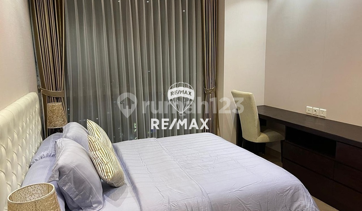 Disewakan Unit 2+1 Bedroom Apartemen 1 Park Avenue Kebayoran Baru 2