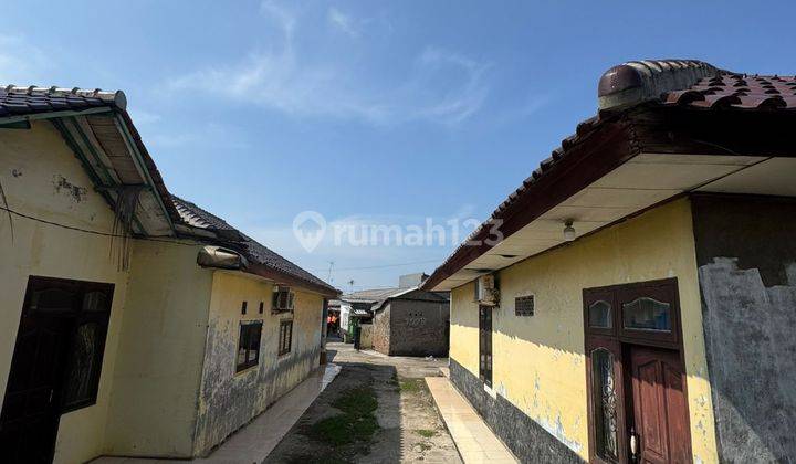 Rumah Kos Area Cikarang 2 Rumah 21 Kontrakan 1