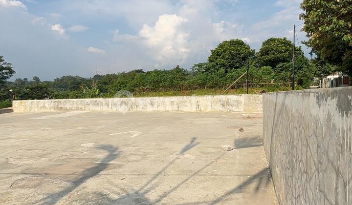 DIJUAL LAHAN DAN BANGUNAN GUDANG DI KAWASAN CARINGIN BOGOR