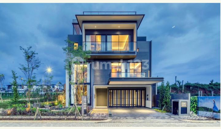 For Sale Fast Luxury House in BSD Area South Tangerang 2