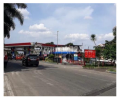 DIJUAL SPBU LOKASI STRATEGIS DI KAWASAN KAMPUNG RAMBUTAN JAKARTA TIMUR