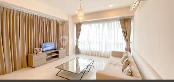 Siap Huni! 1 Park Avenue Tower C Lt 8 - Jual 4 M / Sewa 26Jt