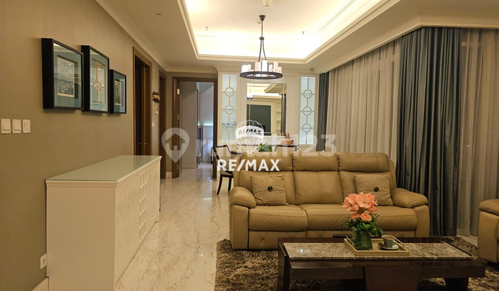 Disewakan Apartemen Botanica 2Br 155M² Fully Furnished Usd 2.700/Bulan 2