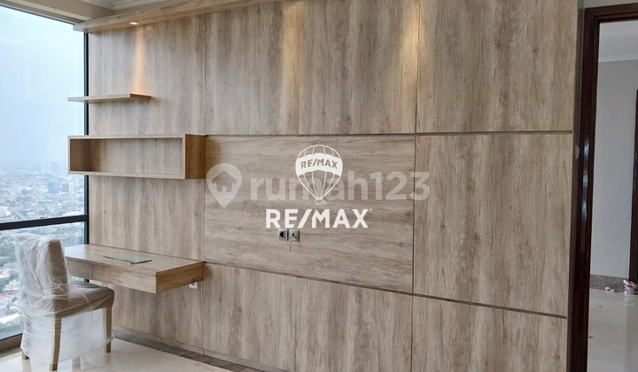 Luxury Living in District 8 SCBD | 2 Bedrooms, 105 m² Area Luxury Living in District 8 SCBD | 2 Bedrooms, 105 m² Area