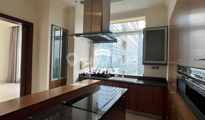 Disewakan Apartemen Pacific Place Tower 2 - 4Br 500 M², High Floor, Prime Scbd 2