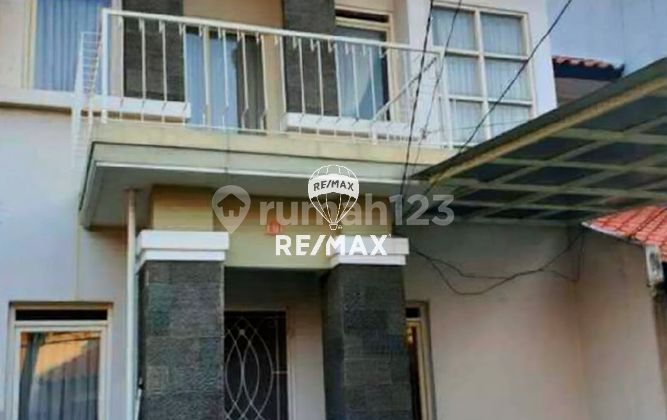 Dijual Rumah Modern Minimalis di Lippo Karawaci Dekat Uph & Siloam | LT 90 M² | Harga 1,675 M 2