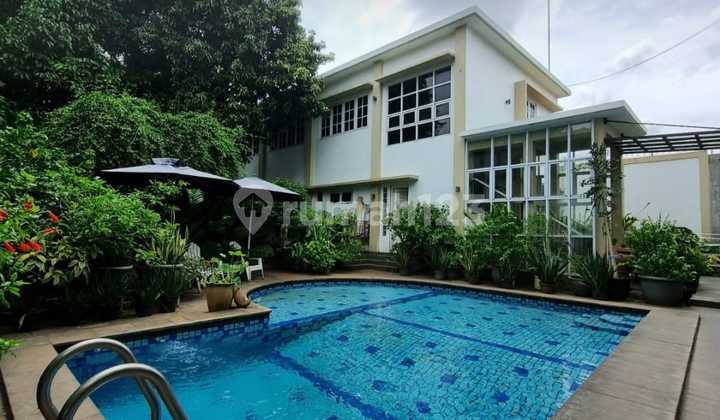 DIJUAL CEPAT RUMAH DESIGN MINIMALIS AREA SIAGA RAYA JAKARTA SELATAN 2