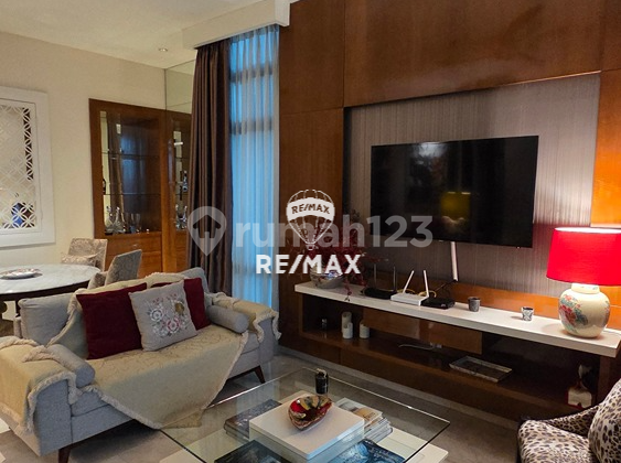 For Rent Essence Darmawangsa Apartment - 2+1 Bedroom East Tower 2