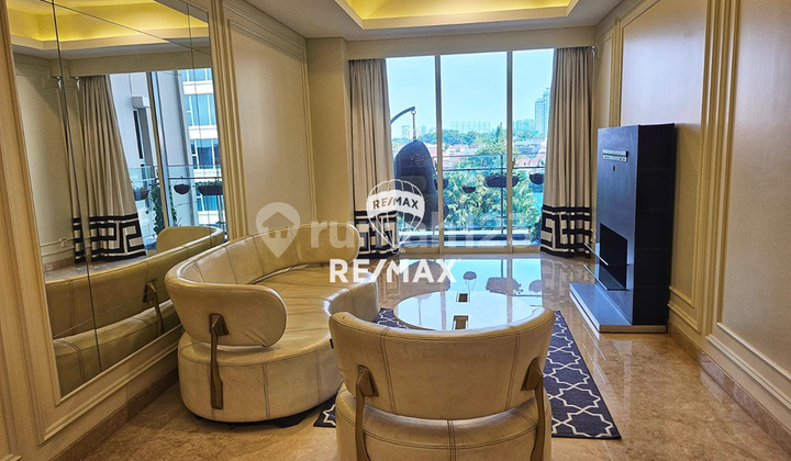 Pondok Indah Residences Dijual 1 Bedroom 80 M² Jakarta Selatan 1