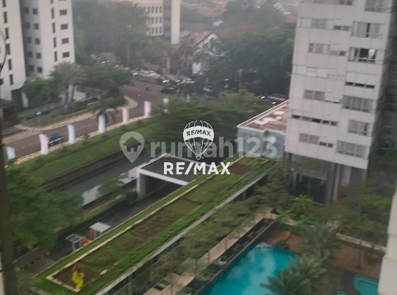 Disewakan 1 Park Residences 3Br 138M² - Best Price Usd 1.600/Bulan