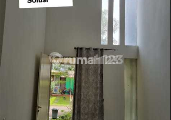 DIJUAL RUMAH SIAP HUNI DIKAWASAN BSD TANGERANG 