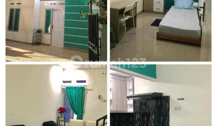 DIJUAL KOSAN KOMERSIAL DI BINTARO PJMI TANGERANG SELATAN
