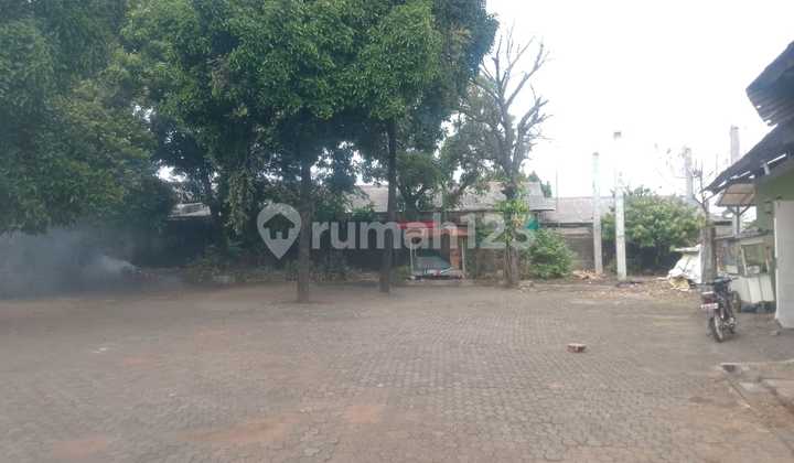 DIJUAL TANAH DAN BANGUNAN DI DAERAH CIBUBUR JAKARTA TIMUR
