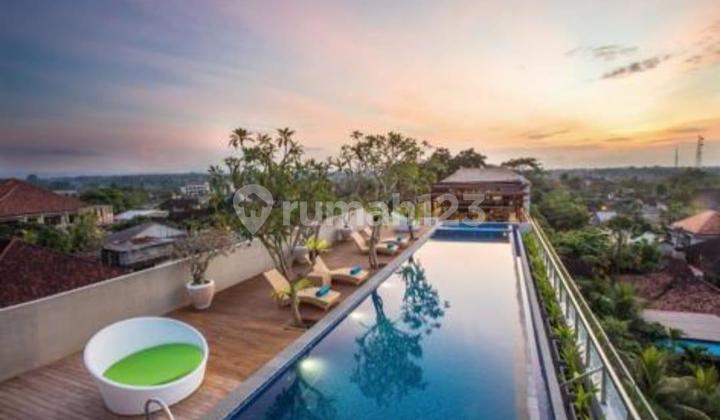 COMMERCIAL HOTEL FOR SALE IN GIANYAR AREA, BALI