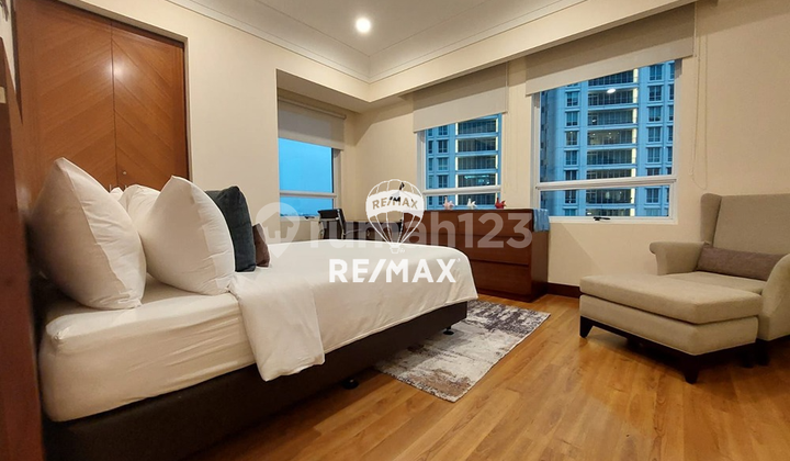 Disewakan Pakubuwono Residence - 3Br + Study Room | 270-304 M²