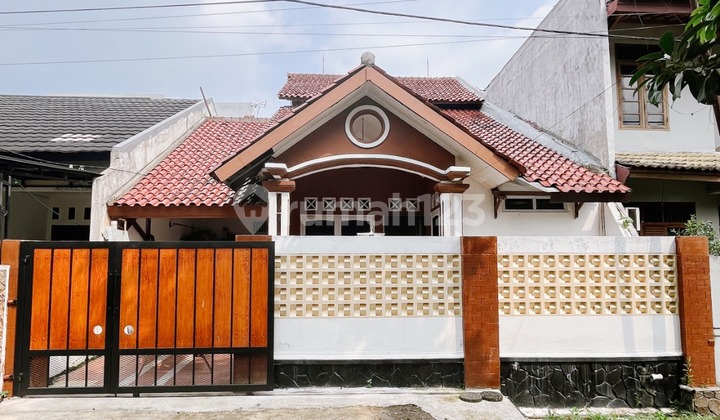 DIJUAL RUMAH CANTIK DI KAWASAN CIBINONG BOGOR JAWA BARAT DIJUAL RUMAH CANTIK DI KAWASAN CIBINONG BOGOR JAWA BARAT