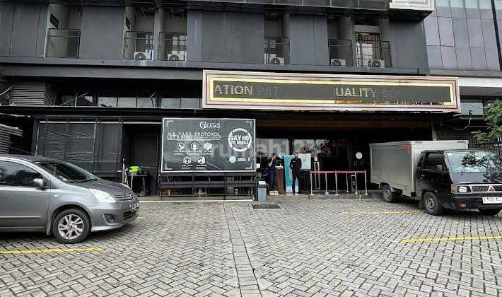 DIJUAL RUANG USAHA 4,5 LANTAI  DEKET MALL TAMAN ANGGREK DEKAT TOL JAKARTA BARAT   1