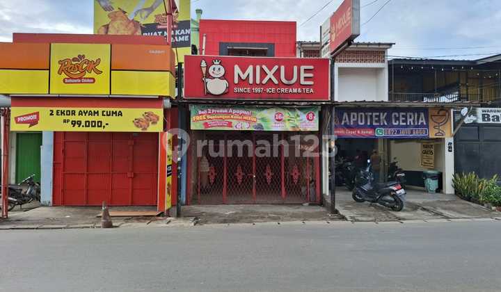 DIJUAL RUKO KOMERSIAL DI DAERAH SUKARAJA CILEBUT BOGOR DIJUAL RUKO KOMERSIAL DI DAERAH SUKARAJA CILEBUT BOGOR