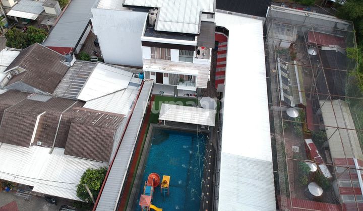 FOR SALE: LUXURY HOUSE IN TANGERANG AREA, BANTEN 2