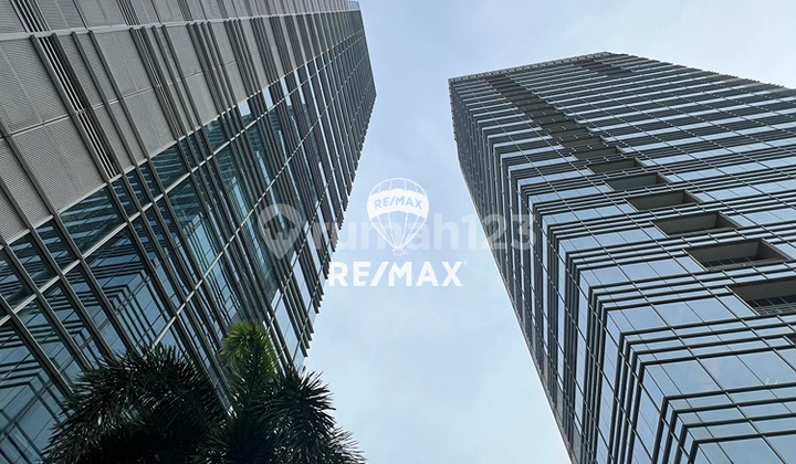 Disewakan Apartemen Pacific Place Tower 2 - 4Br 500 M², High Floor, Prime Scbd