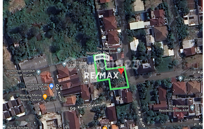 For Sale: Scenic Resort in Cisarua, Puncak Bogor Area For Sale: Scenic Resort in Cisarua, Puncak Bogor Area