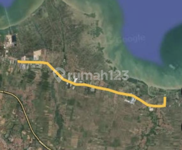 DIJUAL GUDANG GARAM DAN PABRIK DIKAWASAN CIREBON JAWA BARAT 