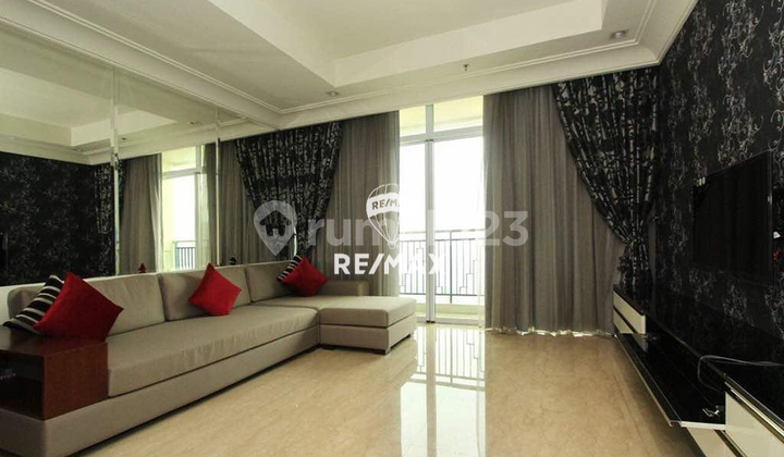 Dijual Pakubuwono View 2Br 152M² - Tersewa, Cocok Investasi Rp 4,6 M!