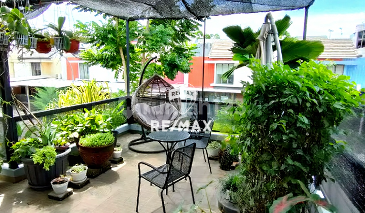 Jual Cepat Rumah Siap Huni Semi Furnished Lt 120 Kt 4 Citra Gran Cibubur Jakarta Timur