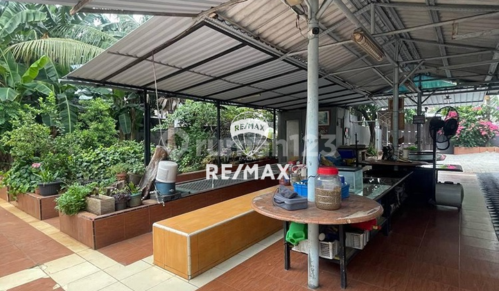 Dijual Rumah Hitung Tanah di Daerah Pondok Indah Jakarta Selatan