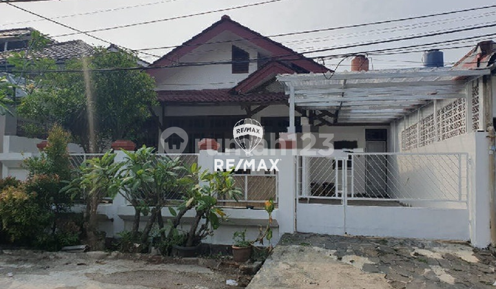 Dijual Rumah Siap Huni Kt 3 Cibubur Indah Jakarta Timur 1