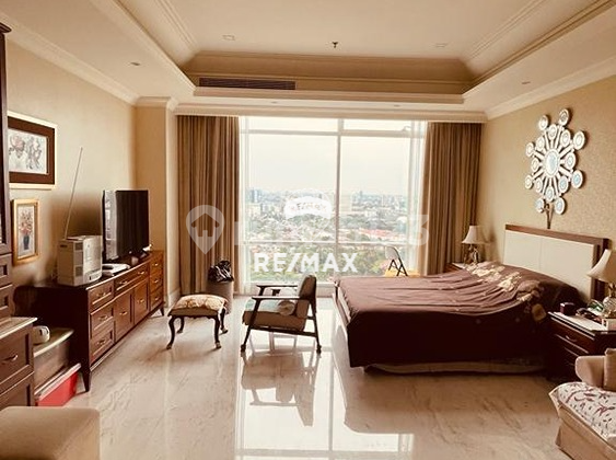 Dijual Apartemen Botanica - 3+1 Bedroom Luas 288 M²