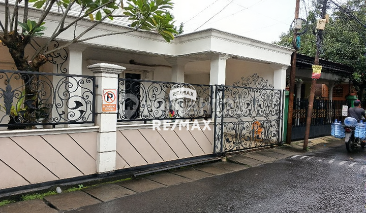 Dijual Rumah Jagakarsa Jaksel LT 278 M² Dekat Ui & Tol Kukusan